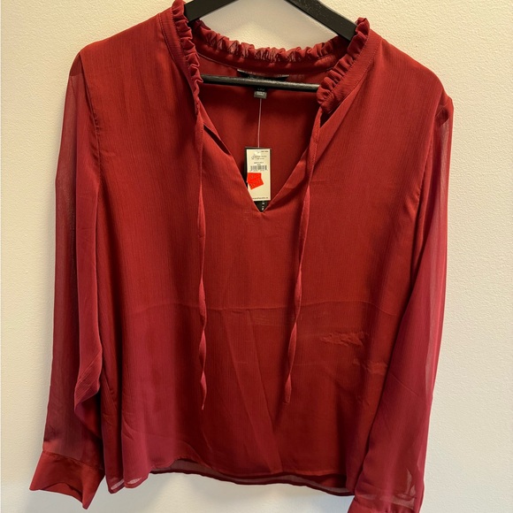 Banana Republic Blouse in size L - Picture 1 of 4